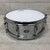 Used Slingerland 14" Festival No 141 Chrome Steel 8 Lug Snare Drum 40051-S000115944 View 1