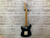 Used Fender 1989 STRAT DELUXE PLUS Electric Guitar Black 41138-S000097933 View 8