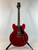 Used Epiphone INSPIRED BY GIBSON 1962 ES-335 Electric Guitar Red 41127-S000058380 View 2