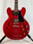 Used Epiphone INSPIRED BY GIBSON 1962 ES-335 Electric Guitar Red 41127-S000058380 View 1