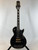 Used Epiphone Les Paul Custom Electric Guitar 41127-S000058382 View 2