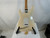Used Fender STANDARD STRAT MIM 1999-2008 S Type Electric Guitar White 6-String 40012-S000305593 View 6