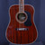 Used Washburn D-100M ACOUSTIC GUITAR Solid Top Acoustic Guitar Wood 41140-S000132054 View 1