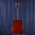 Used Washburn D-100M ACOUSTIC GUITAR Solid Top Acoustic Guitar Wood 41140-S000132054 View 7