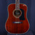 Used Washburn D-100M ACOUSTIC GUITAR Solid Top Acoustic Guitar Wood 41140-S000132056 View 1