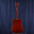 Used Washburn D-100M ACOUSTIC GUITAR Solid Top Acoustic Guitar Wood 41140-S000132056 View 7