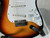 Used Fender MIM STRAOCASTER SUNBURST S Type Electric Guitar Tobacco Sunburst 6-String 40012-S000305601 View 6