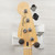 Used Fender Player Precision Bass Guitar Green 40015-S000330113 View 5
