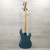 Used Fender Player Precision Bass Guitar Green 40015-S000330113 View 9