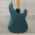 Used Fender Player Precision Bass Guitar Green 40015-S000330113 View 8