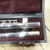 Used Yamaha YFL-574 OFFSET G Solid Silver Flute 40105-S000076475 View 5