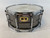 Used Pork Pie 14x6" Steel Snare 41127-S000058390 View 1