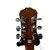 Used Epiphone PR200E Laminate Top Acoustic Guitar Sunburst 40009-S000308026 View 10