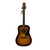 Used Epiphone PR200E Laminate Top Acoustic Guitar Sunburst 40009-S000308026 View 1