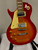 Used SX LES PAUL COPY LP Type Electric Guitar Cherry Sunburst 6-String 41129-S000011892 View 2