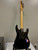 Used LTD M-100FM Super S Electric Guitar Black 6-String 41129-S000011891 View 5