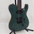 Used Chapman Ml3 Modern  Electric Guitar Green 6-String 40042-S000261198 View 13