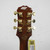 Used Epiphone Lee Malia Les Paul Custom Electric Guitar Wood 6-String 40042-S000261201 View 12