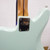 Used Squier Classic Vibe 70s Jaguar Electric Guitar Green 40042-S000261203 View 5