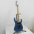 Used Ibanez Gio Electric Guitar Blue 7-String 40042-S000261206 View 2