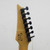 Used Ibanez Gio Electric Guitar Blue 7-String 40042-S000261206 View 5