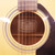 Used Yamaha FG 413S 12 String Acoustic Guitar Natural 40042-S000261207 View 6