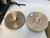 Used Zilco 14 IN HATS Vintage Hi Hat Cymbals 14" 40107-S000153985 View 4
