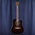 Used Ibanez AW30CE-DVS ACOUSTIC ELECTRIC Solid Top Acoustic Guitar Wood 41140-S000132063 View 2