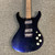 Used Danelectro HODAD Electric Guitar Black 6-String 40111-S000189090 View 1