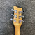 Used Danelectro HODAD Electric Guitar Black 6-String 40111-S000189090 View 4