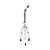 Used Mapex STRAIGHT CYMBAL STAND Straight Stand View 2