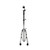 Used STRAIGHT CYMBAL STAND Straight Stand View 1