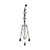 Used BOOM CYMBAL STAND Boom Stand View 2