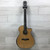 Used Alvarez AG610CEARB Cutaway AC/EL Solid Top Acoustic Guitar Natural 40051-S000115974 View 2