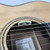 Used Alvarez AG610CEARB Cutaway AC/EL Solid Top Acoustic Guitar Natural 40051-S000115974 View 9