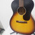 Used Martin 2024 000-17 Acoustic Guitar Tobacco Sunburst 40042-S000261254 View 11