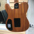 Used Fender AMERICAN ACOUSTASONIC TELECASTER Laminate Top Acoustic Guitar Sunburst 41125-S000039913 View 8