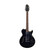 Used Samick ROYALE RL-2/TDL Electric Guitar Blue 6-String 40083-S000153647 View 2