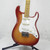 Used Fender 1983 Stratocaster Made in USA Vintage S Type Electric Guitar Cherry Sunburst 6-String 40042-S000261257 View 18