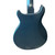 Used Paul Reed Smith - PRS SE MIRA Double Cut Electric Guitar Blue 6-String 40009-S000308041 View 8