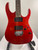 Used Ibanez RG 120 Vintage Super S Electric Guitar Red 6-String 41129-S000011926 View 3