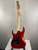 Used Ibanez RG 120 Vintage Super S Electric Guitar Red 6-String 41129-S000011926 View 6