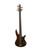 Used Ibanez SR-505 BASS Bass Guitar Wood 5-String 41136-S000153653 View 2