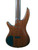 Used Ibanez SR-505 BASS Bass Guitar Wood 5-String 41136-S000153653 View 4