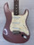 Used Fender Custom Shop Stratocaster 1994 Metallic Pink w/New Stock Featherweight Case 41124-S000206216 View 1