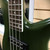 Used Jackson SPECTRA Modern Metal Bass Guitar Green 4-String 41125-S000039917 View 3
