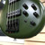 Used Jackson SPECTRA Modern Metal Bass Guitar Green 4-String 41125-S000039917 View 4