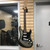 Used Fernandes STRAT COPY Vintage S Type Electric Guitar Silver Burst 6-String 41125-S000039916 View 5