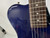 Used First Act ME 5001 Double Cut Electric Guitar Blue 6-String 40012-S000305624 View 4