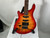 Used Washburn BT-4 QLH/CS Double Cut Electric Guitar Cherry Sunburst 6-String 40012-S000305623 View 1